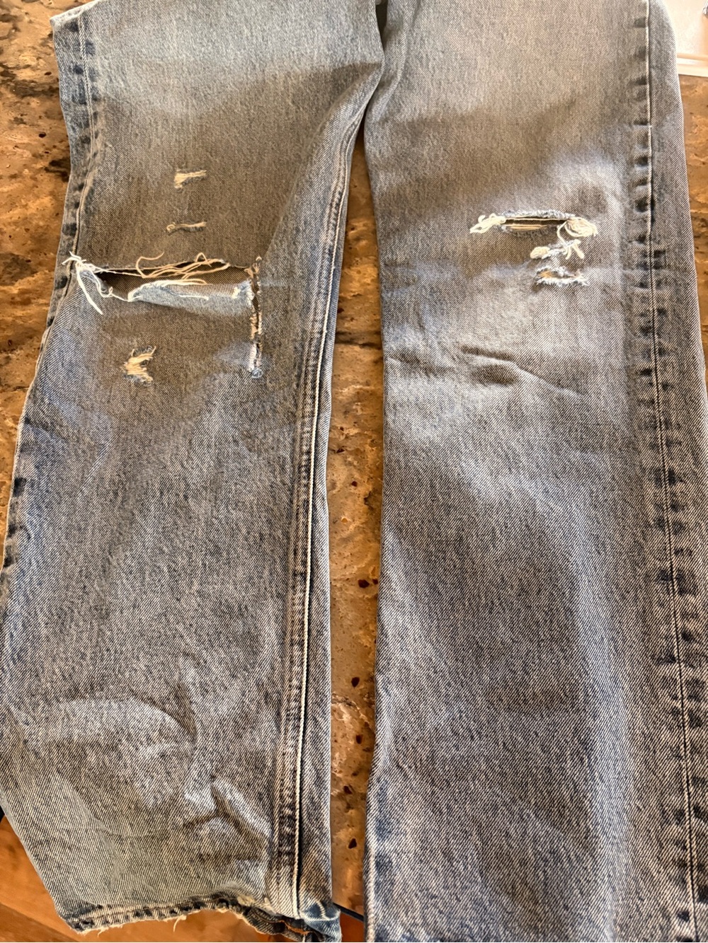 AGolde 90’s Pinch jeans, size 29 - Picture 8 of 10
